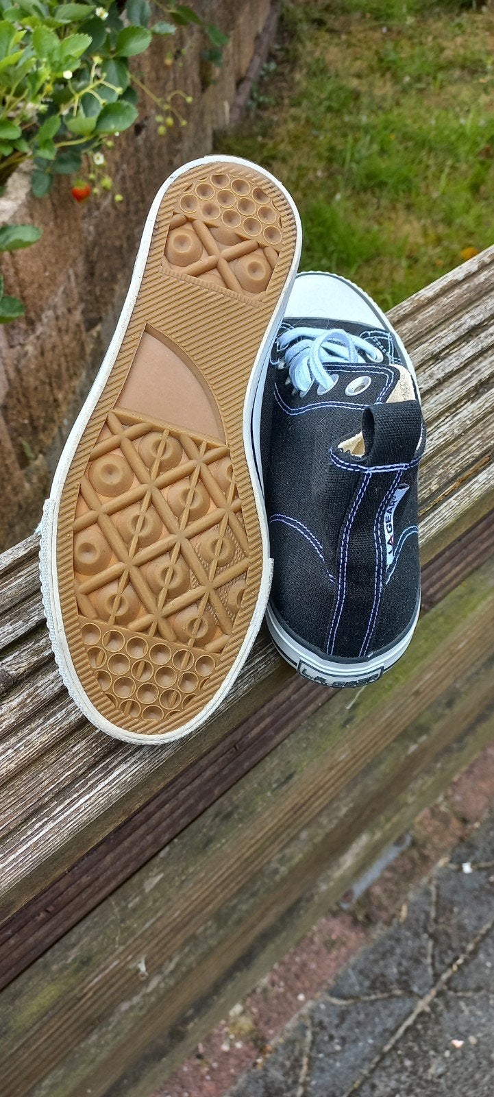 L.A. Gear Ziga Sneakers - Zwart, Maat 38, L.A. Gear, Zwart, Nieuw, Ophalen of Verzenden