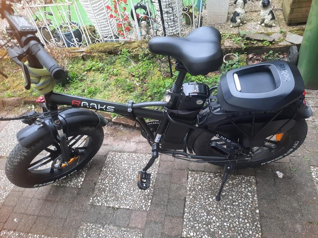 E bike & Fat bike, Ophalen of Verzenden, Minder dan 16 inch