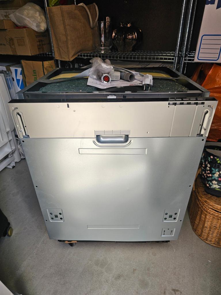 Inventum IVW6021A/01 Vaatwasser - Ongebruikt / Nieuwstaat, Witgoed en Apparatuur, Ophalen of Verzenden