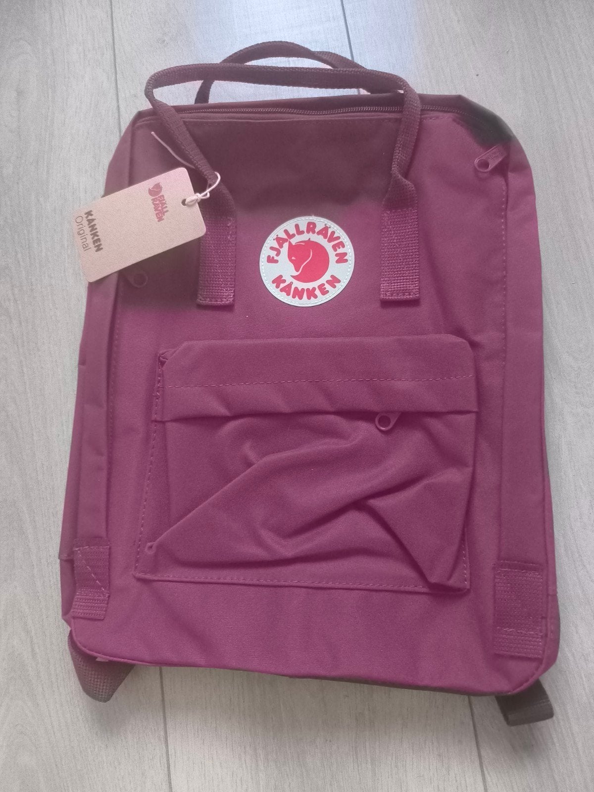 Fjällräven Kånken rugzak - Nieuw met labels, Overige merken, Verzenden, 25 tot 40 cm, Nieuw