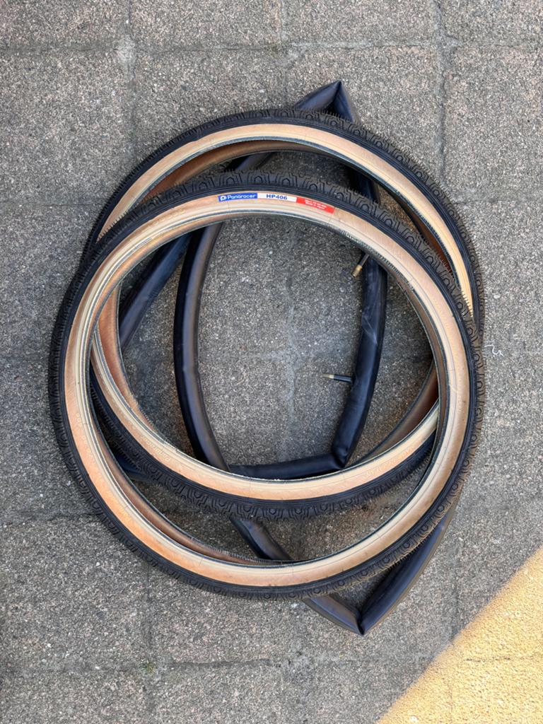 Panaracer HP406 20” banden nieuw BMX vouwfiets bakfiets etc, Ophalen of Verzenden, Nieuw