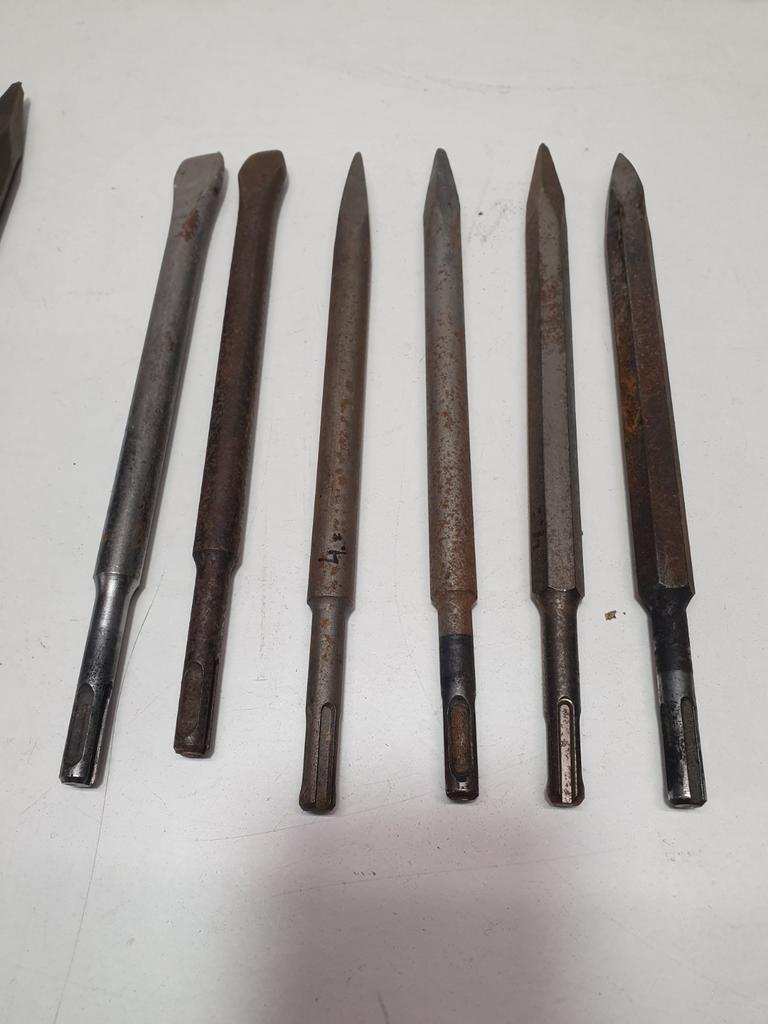 SDS puntbeitels,, Ophalen of Verzenden, Nieuw