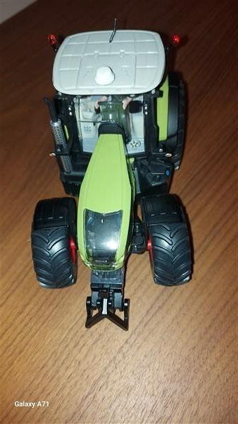 Siku LCN 2017 Claas Xerion 920, Ophalen of Verzenden, Gebruikt, Tractor of Landbouw, SIKU