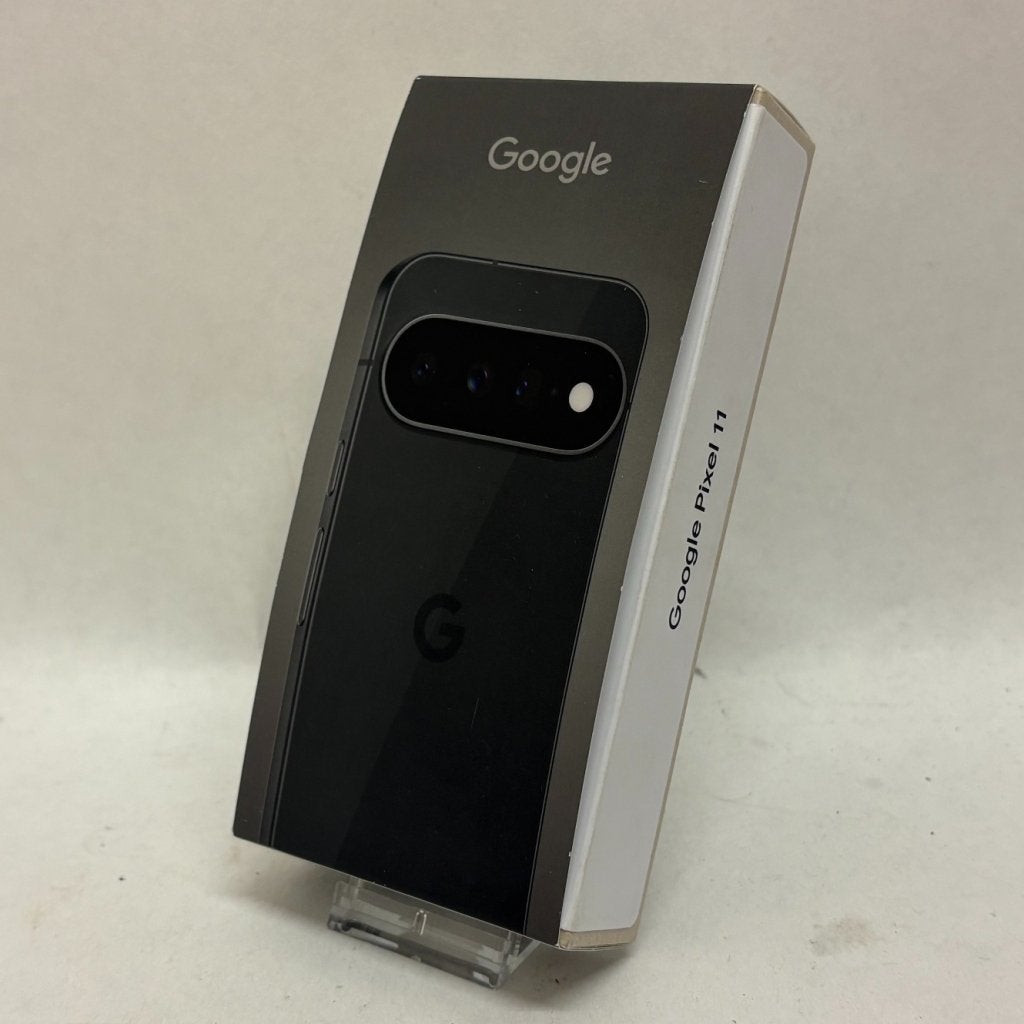 Google Pixel 11 256GB Obsidian (Nieuw+Bon), Google, Zo goed als nieuw, Press@google.com, 1600 Amphitheatre Parkway
Mountain View, CA 94043
USA