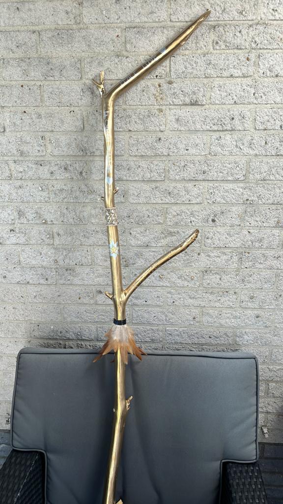 Decoratie boho takken, Huis en Inrichting, Woonaccessoires | Overige, Ophalen, Hout, Meerkleurig, Boho