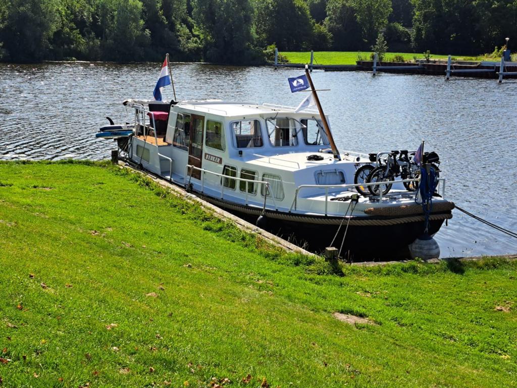 Doerak Sneek LX 1000 Salon, Watersport en Boten, Motorboten en Motorjachten, 10 m, Gebruikt, Binnenboordmotor, Diesel