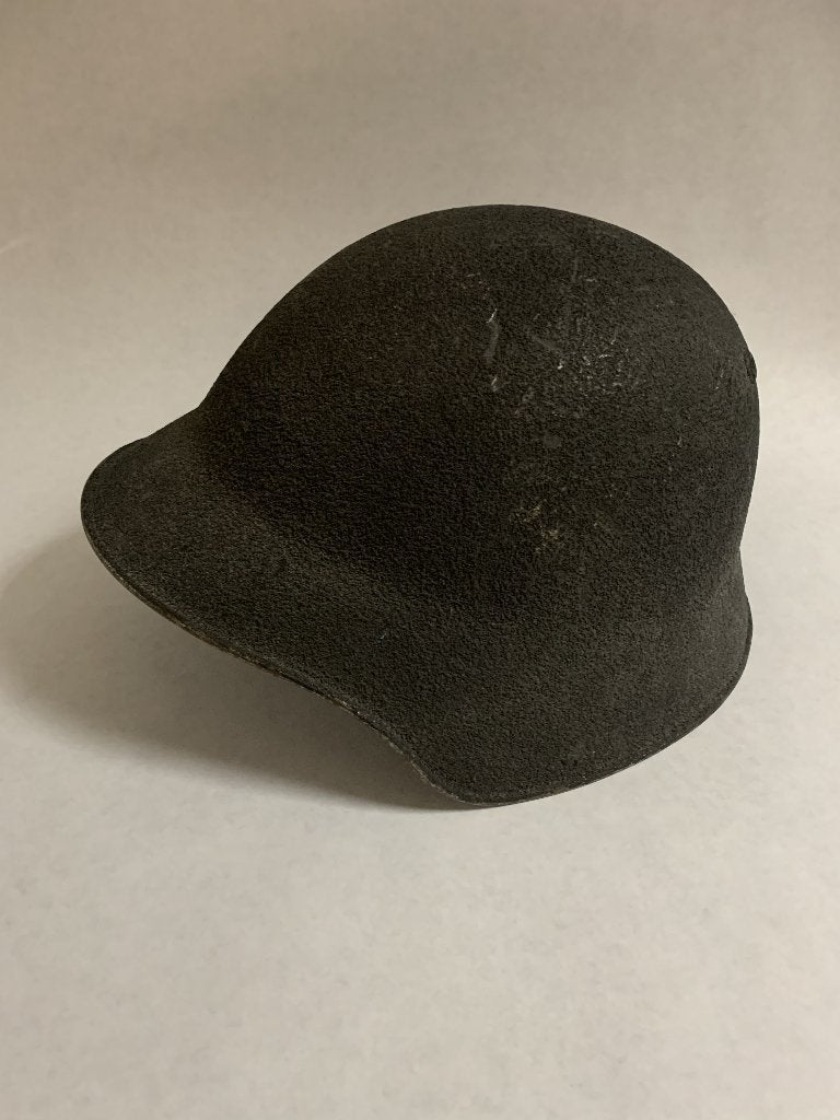 Swiss Helm M18/34 (Metaal), Ophalen of Verzenden, Landmacht, Overige gebieden, Helm of Baret