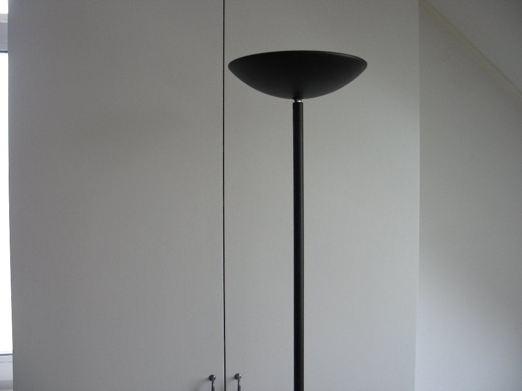 staande lamp, Ophalen, Zo goed als nieuw, Metaal, 150 tot 200 cm
