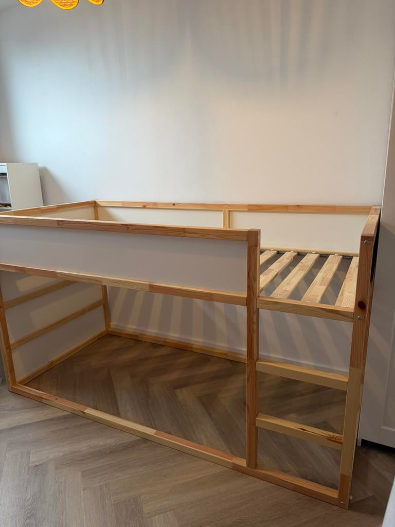 Ikea kura bed, Ophalen of Verzenden, Nieuw, Halfhoogslaper