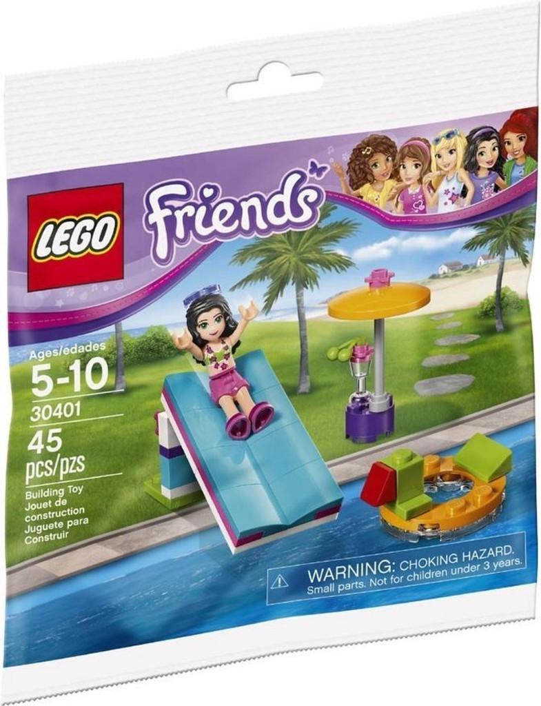 Te koop Lego Friends (Nieuw), Lego, Nieuw, Friends, Ophalen of Verzenden