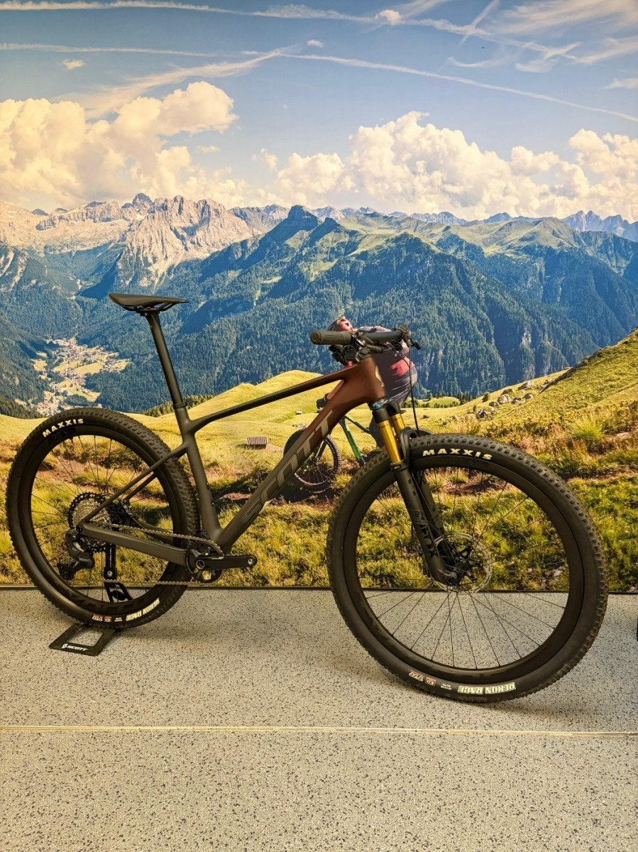 Scott SCALE 900 SL Custom Heren RED 48cm L, -, Heren, -, 45 tot 49 cm