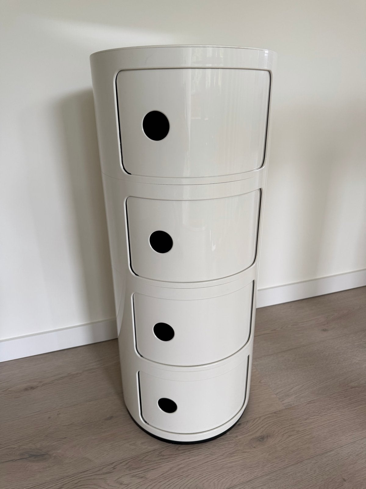 Kartell Componibili Kastje 4 / XL - Anna Castelli Ferrieri, Ophalen, Zo goed als nieuw