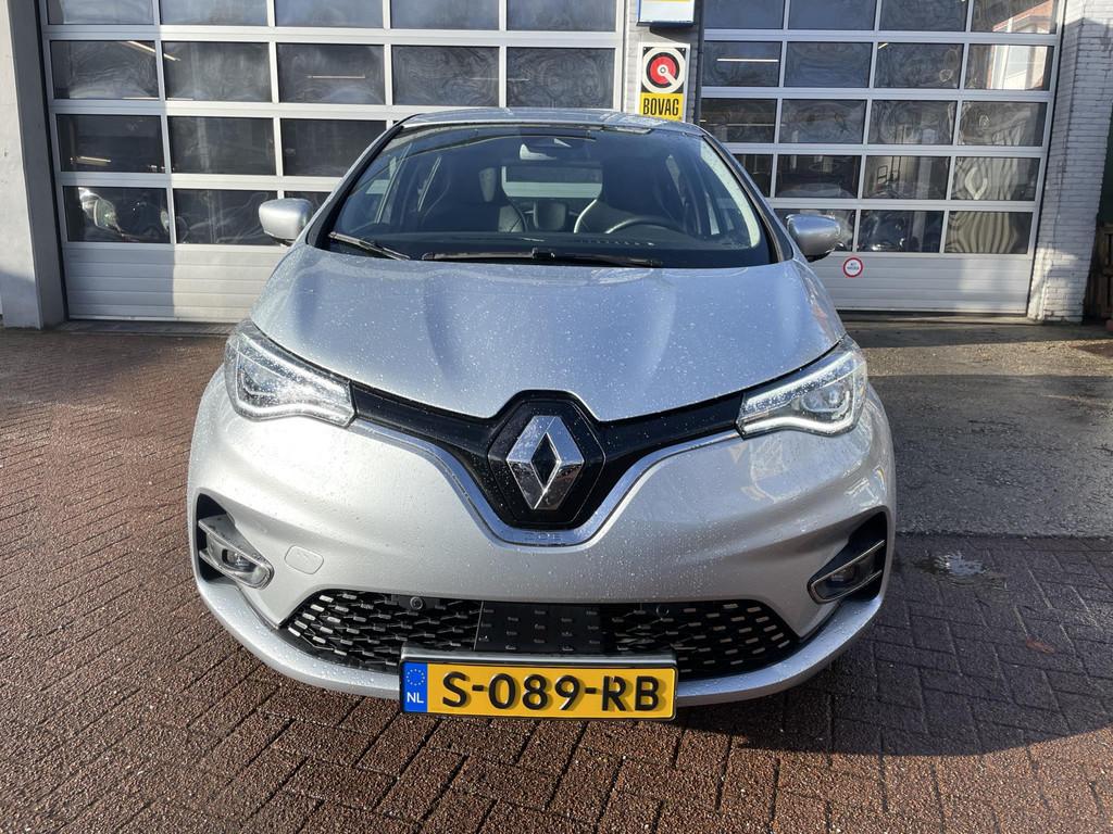 Renault ZOE R135 Intens 52 kWh KOOPACCU INCL 6.920km!, Auto's, Renault, Gebruikt, 180 min, Origineel Nederlands, 385 km