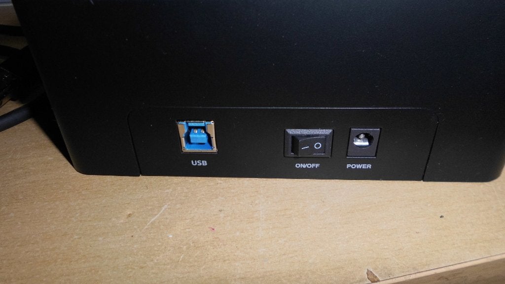 USB docking station, Docking station, Harde schijf, Nieuw, Ophalen of Verzenden