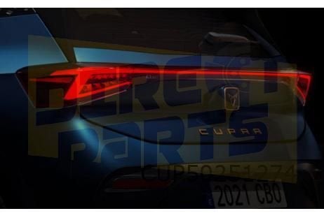 Cupra Born (8/21-) Achterlicht Rechts buiten Origineel! 10E9, -, -, Nieuw, -
