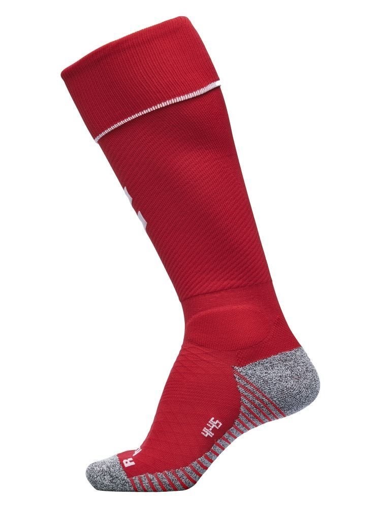 Hummel Pro Voetbalsokken Rood - Maat 36-40, Maat XS of kleiner, Ophalen of Verzenden, Nieuw, Overige typen