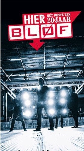 Bløf ‎- Hier : Het Beste Van 20 Jaar Blof (3 CD + DVD) *, Ophalen, Inclusief DVD, Boxset, Zo goed als nieuw