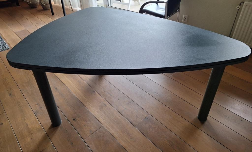 Design vlindertafel van Castelijn, uitschuifbaar, Ophalen, Overige materialen, Modern design, Gebruikt