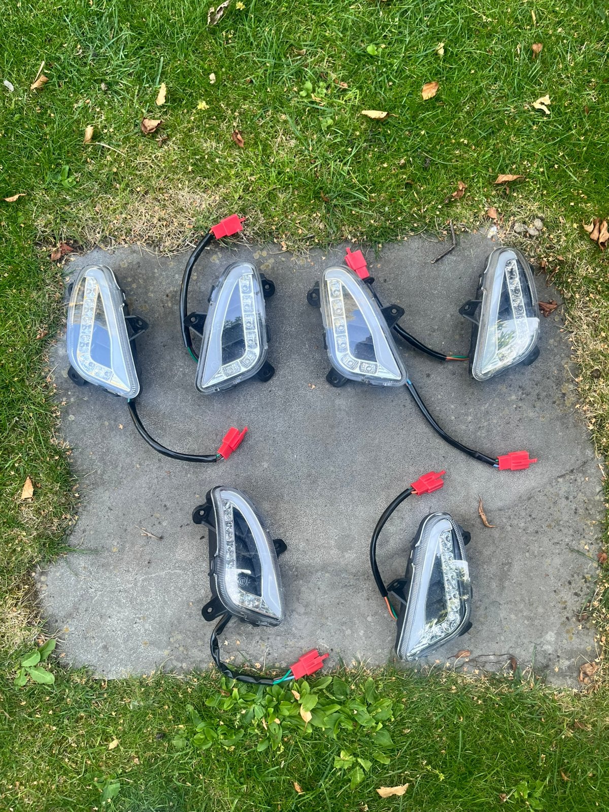 Lampjes voor chinese scooters, Ophalen of Verzenden, Zo goed als nieuw, Overige typen, Overige merken