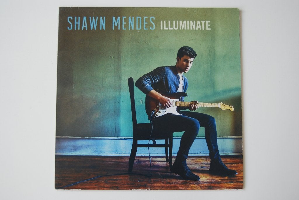 Elpee Shawn Mendes - Illuminate, Cd's en Dvd's, Vinyl | Pop, Ophalen of Verzenden
