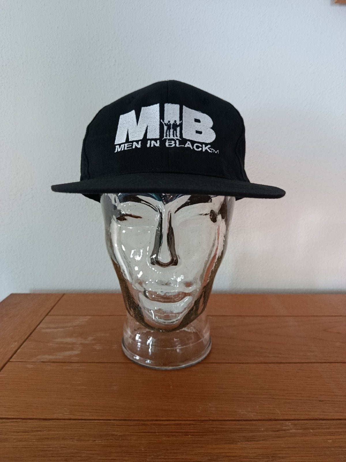 Officiële Men in Black Promo Pet - Zwart, One Size, Ophalen, One size fits all, Men in Black Official, Pet