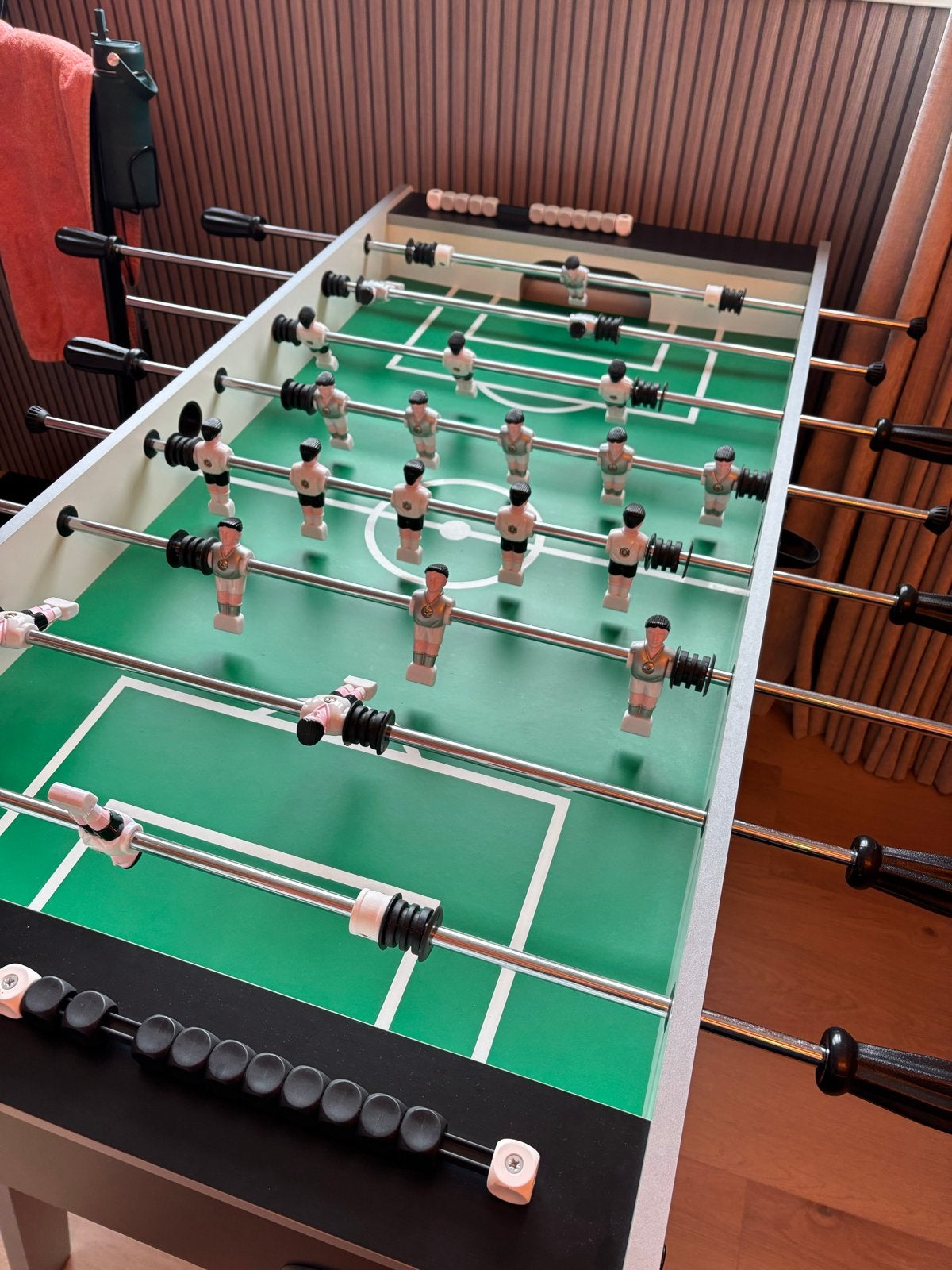 Professionele Garlando F-20 Voetbaltafel, Ophalen, Zo goed als nieuw