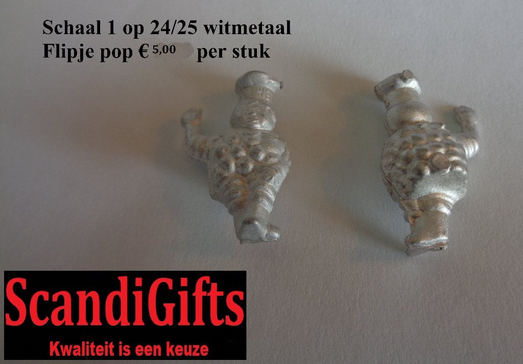 poppen voor op je truck 1op 24, Ophalen of Verzenden, Nieuw, Bus of Vrachtwagen, Overige merken