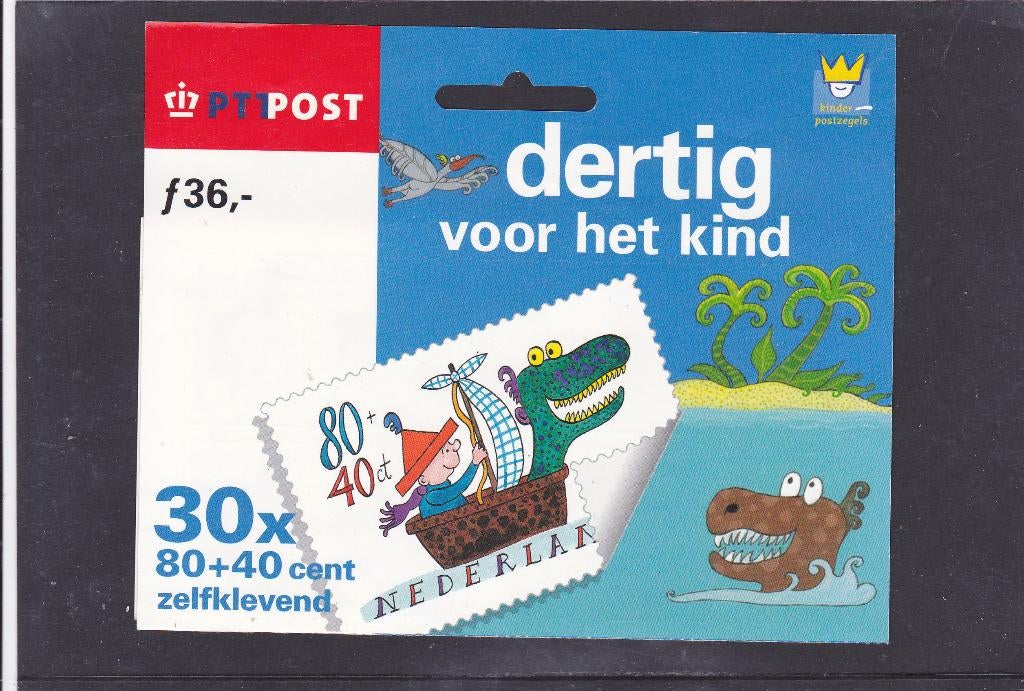 Mailer HB 1927/29 - 2000 (S606), Verzenden, Postfris