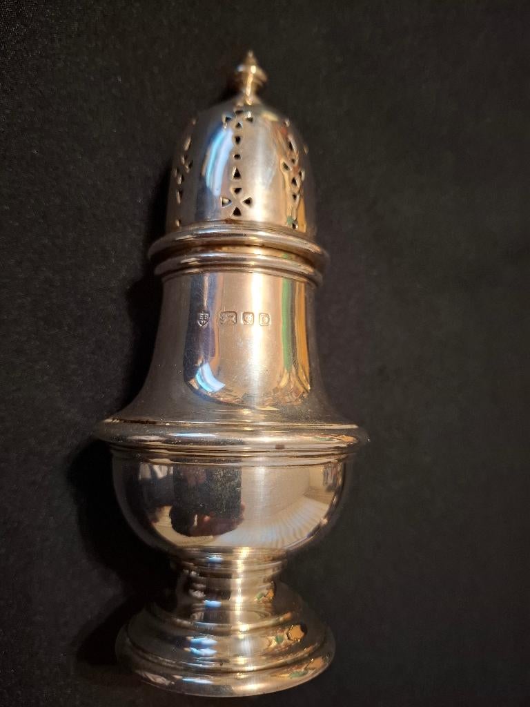 Zilveren strooier 260( 80), Verzenden, Zilver