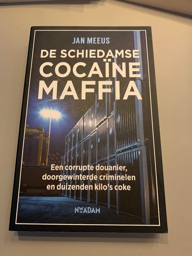 De Schiedamse cocaïne maffia, Ophalen, Zo goed als nieuw, Jan Meeuws