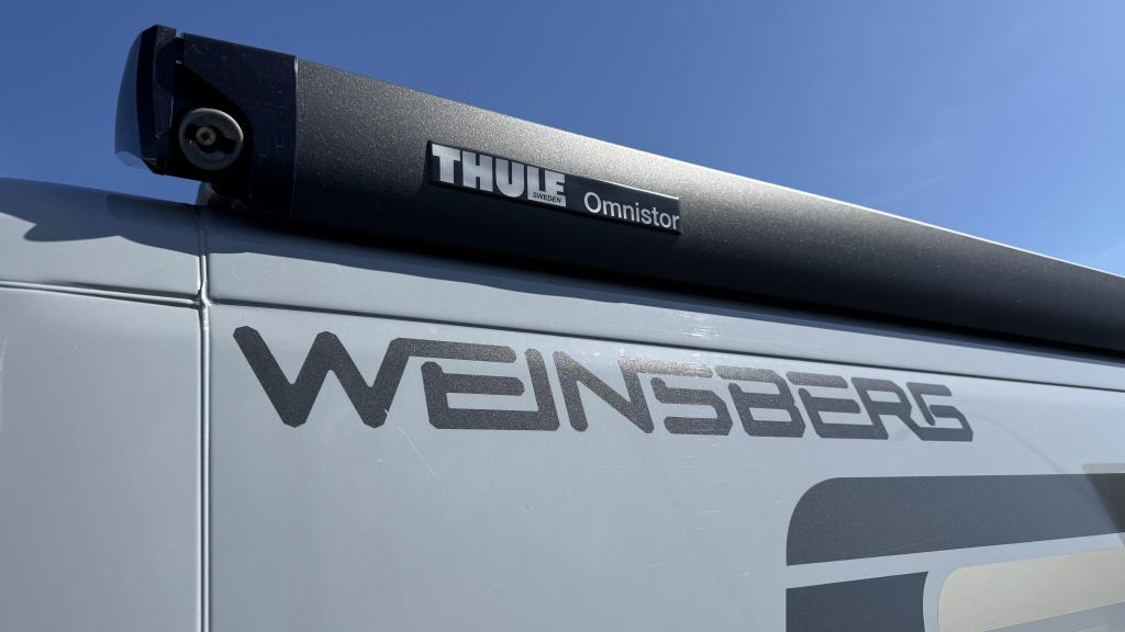 Caravans And Camping Weinsberg