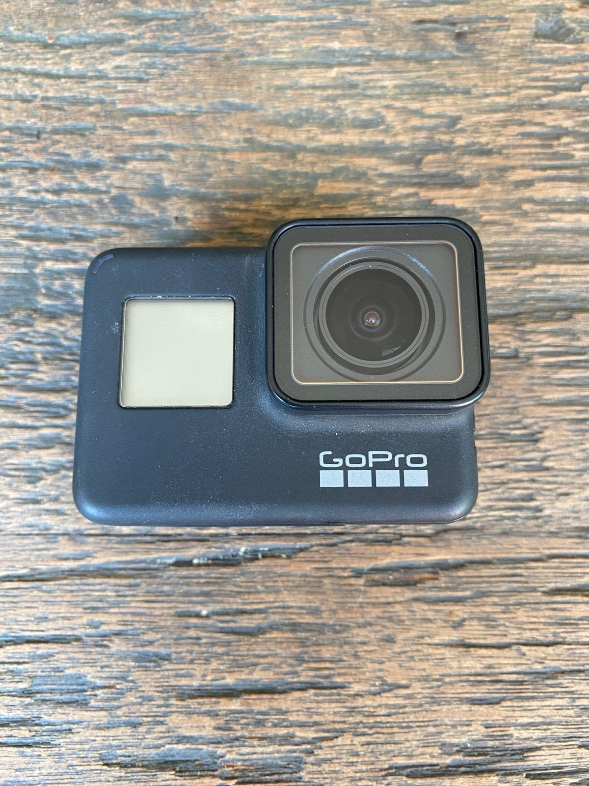 GoPro Hero 7 Black - Perfecte staat met complete set!, Ophalen of Verzenden, Zo goed als nieuw, GoPro