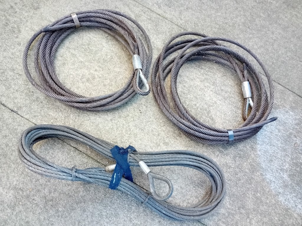 Trek Staalkabels, Ophalen of Verzenden, Zo goed als nieuw, 250 mm of meer, Overige typen