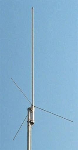 daimond -x30 -N, Telecommunicatie, Ophalen, Gebruikt, Antenne