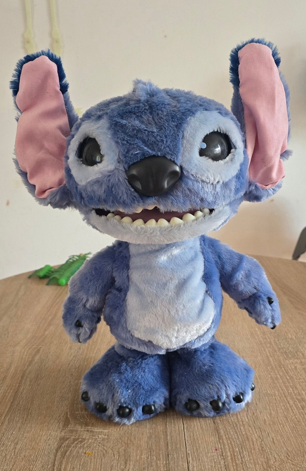 Disney Stitch - Ultimate Stitch xxl, Disney, Disney, Overige typen, Blauw