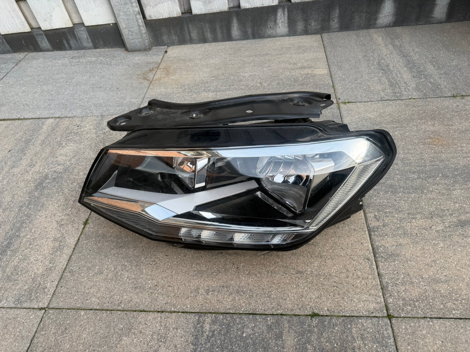 Vw Caddy L-koplamp led 2015-2021, Auto-onderdelen, Verlichting, Ophalen of Verzenden, Nieuw