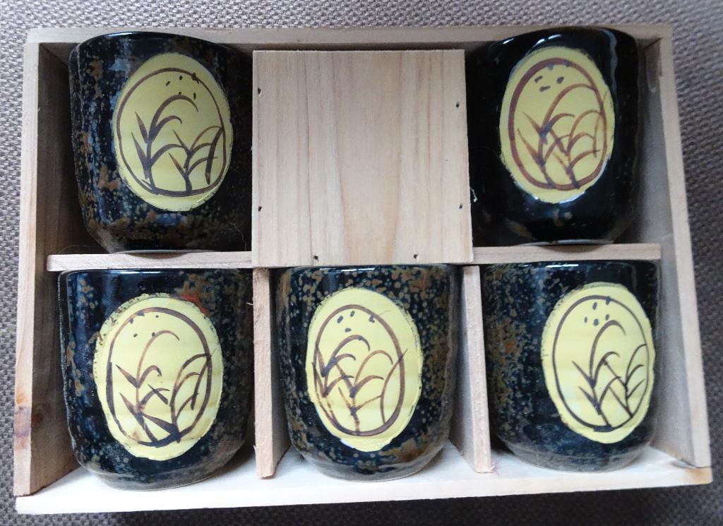 5 KOPJES VAN DE KIRIN FINE COLLECTION, Huis en Inrichting, Nieuw, Ophalen of Verzenden, Overige stijlen, Kop(pen) en/of Schotel(s)
