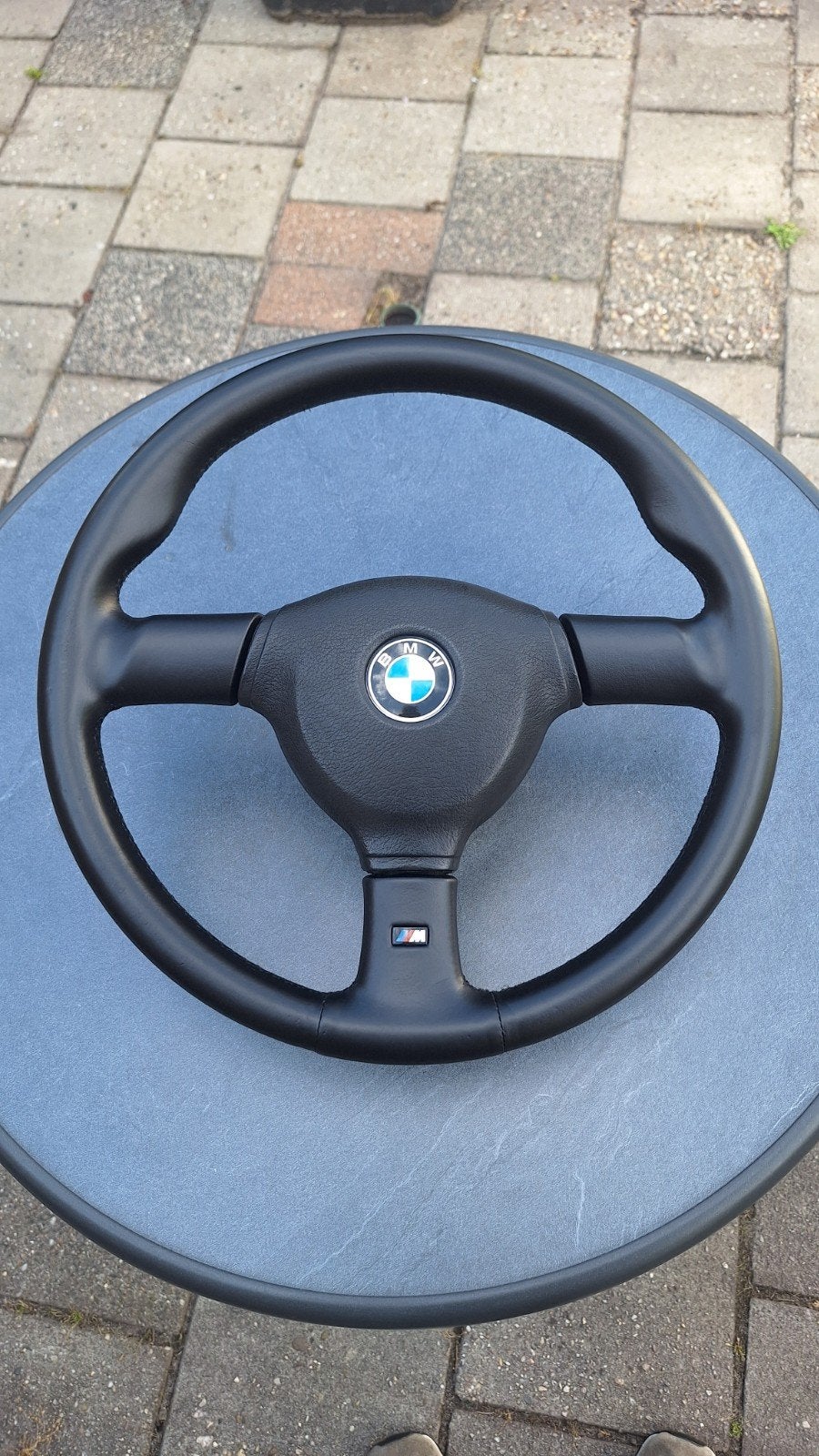 BMW M tech 2-stuur E24/E28/E30/E34, Ophalen of Verzenden, Gebruikt, BMW