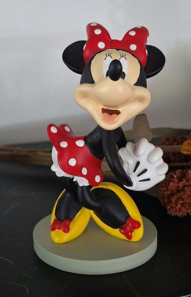Mickey & Minnie Mouse, Ophalen, Mickey Mouse, Zo goed als nieuw, Beeldje of Figuurtje