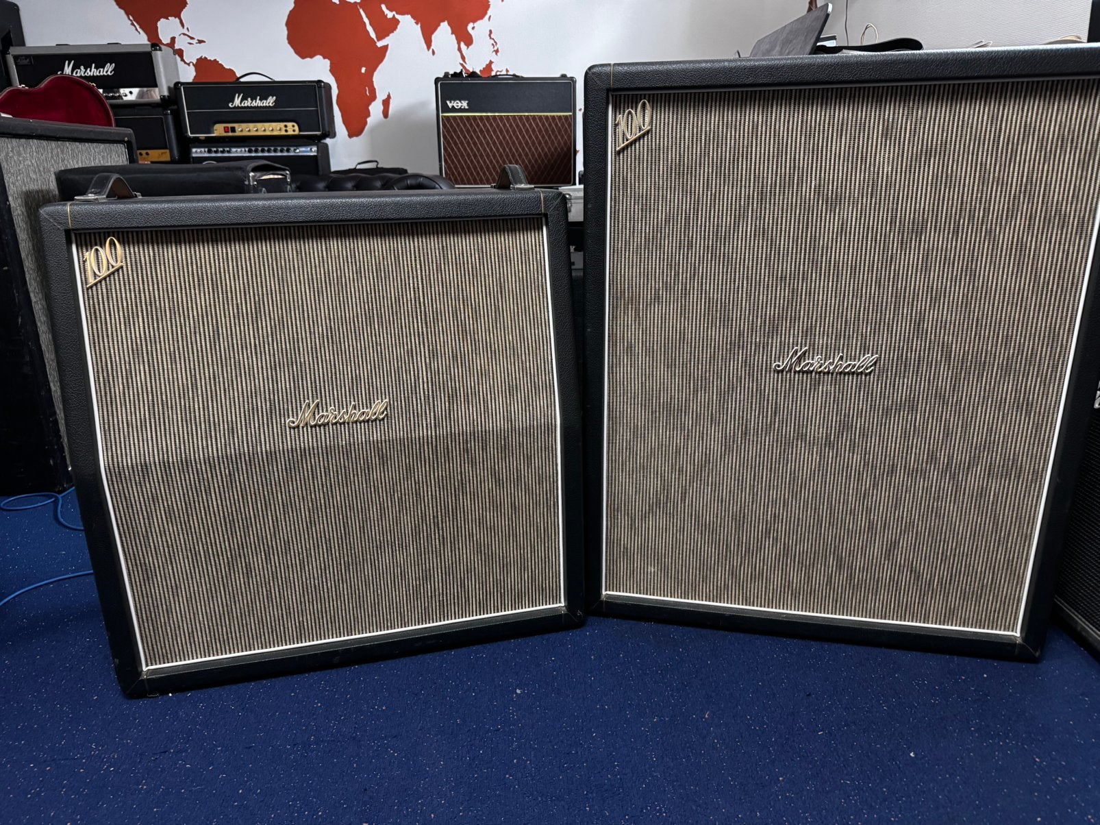 Marshall super 100JH Jimi Hendrix 1982AJH en 1982BJH, Muziek en Instrumenten, Versterkers | Bas en Gitaar, Ophalen, Nieuw, Gitaar