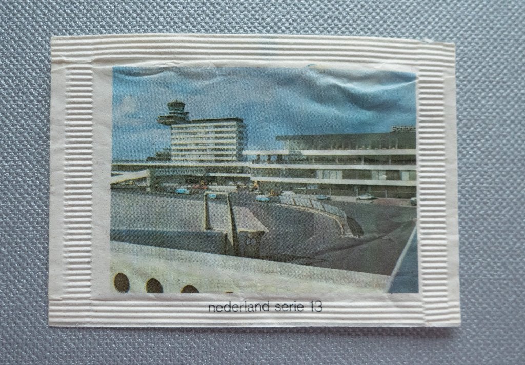 Amsterdam - Schiphol ( serie 13 ), Verzenden, Nederland