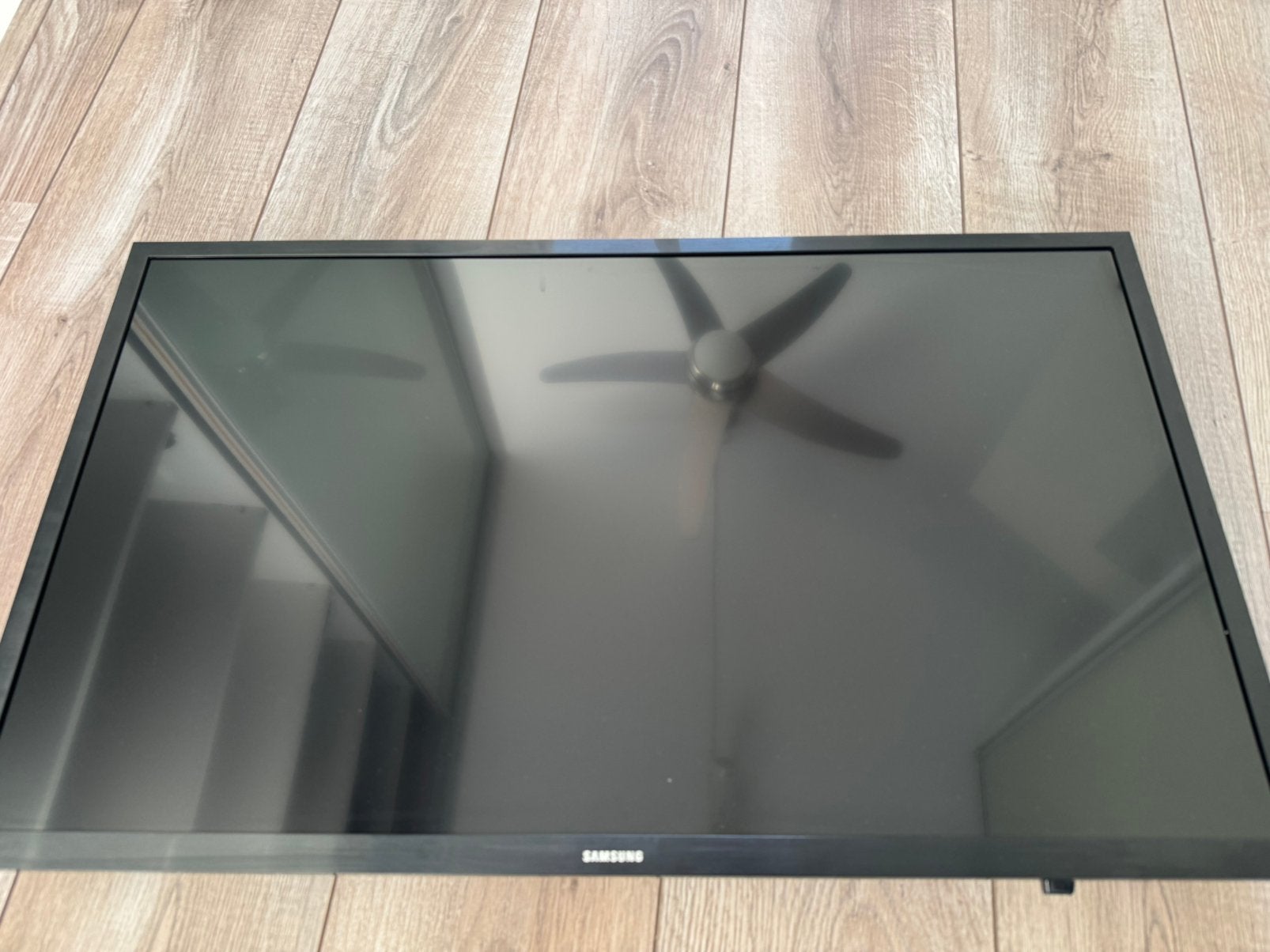 Samsung tv nieuw, Audio, Tv en Foto, Ophalen, 50 Hz, Nieuw, 80 tot 100 cm