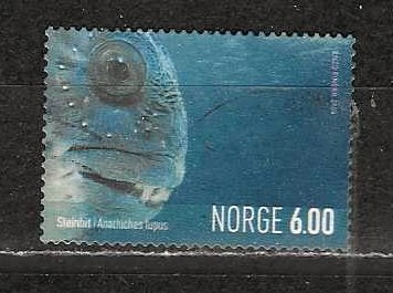 Noorwegen 1491, Postzegels en Munten, Postzegels | Europa | Scandinavië, Ophalen of Verzenden, Noorwegen, Gestempeld