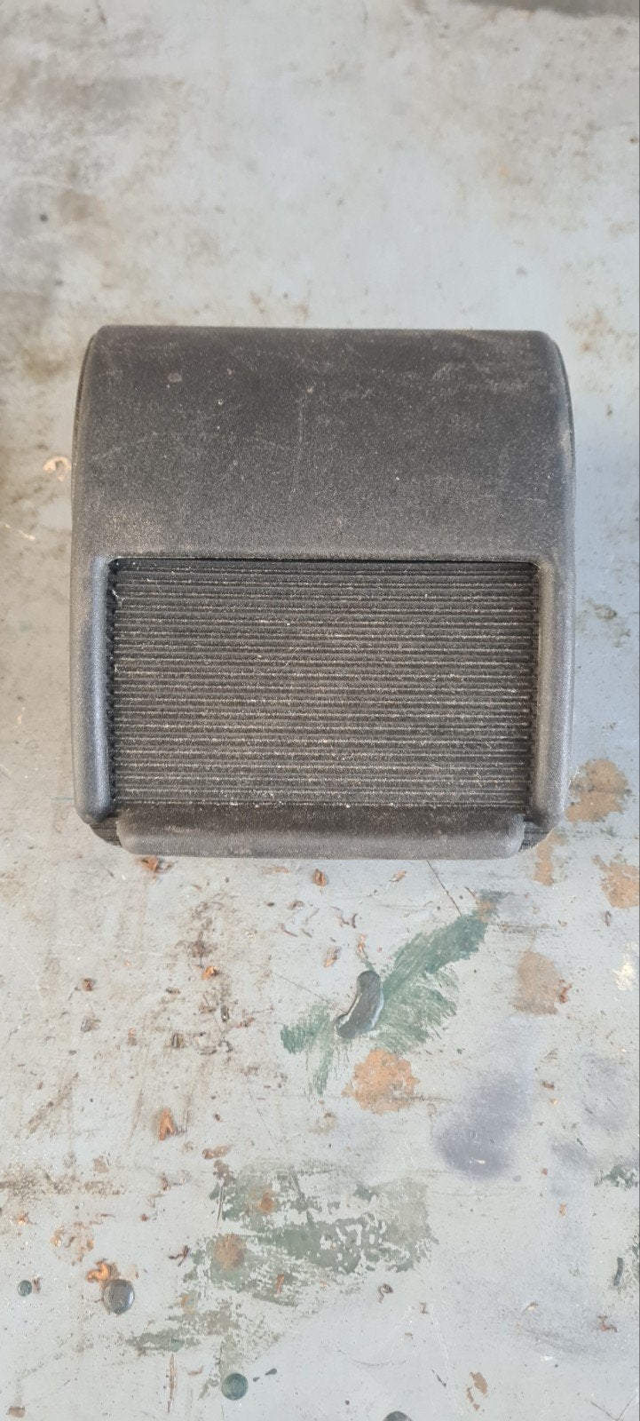 Fiat Panda 141 asbak, Ophalen of Verzenden, Fiat