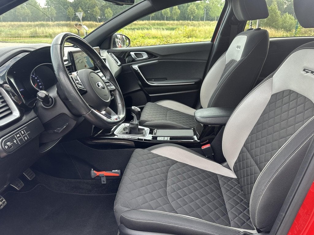 Kia ProCeed 1.0 T-GDI GT-Line Edition , Afneembare trekhaak,, Auto's, Stof, Gebruikt, Euro 6, Origineel Nederlands