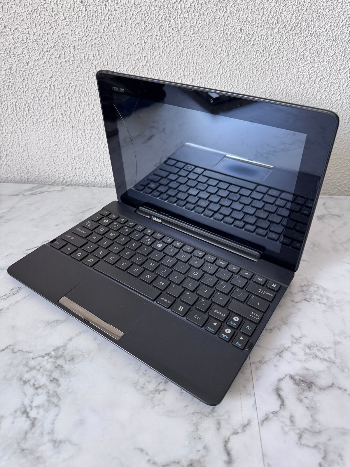 Asus tablet pc, Computers en Software, Android Tablets, Ophalen of Verzenden, Zo goed als nieuw, 10 inch, 16 GB