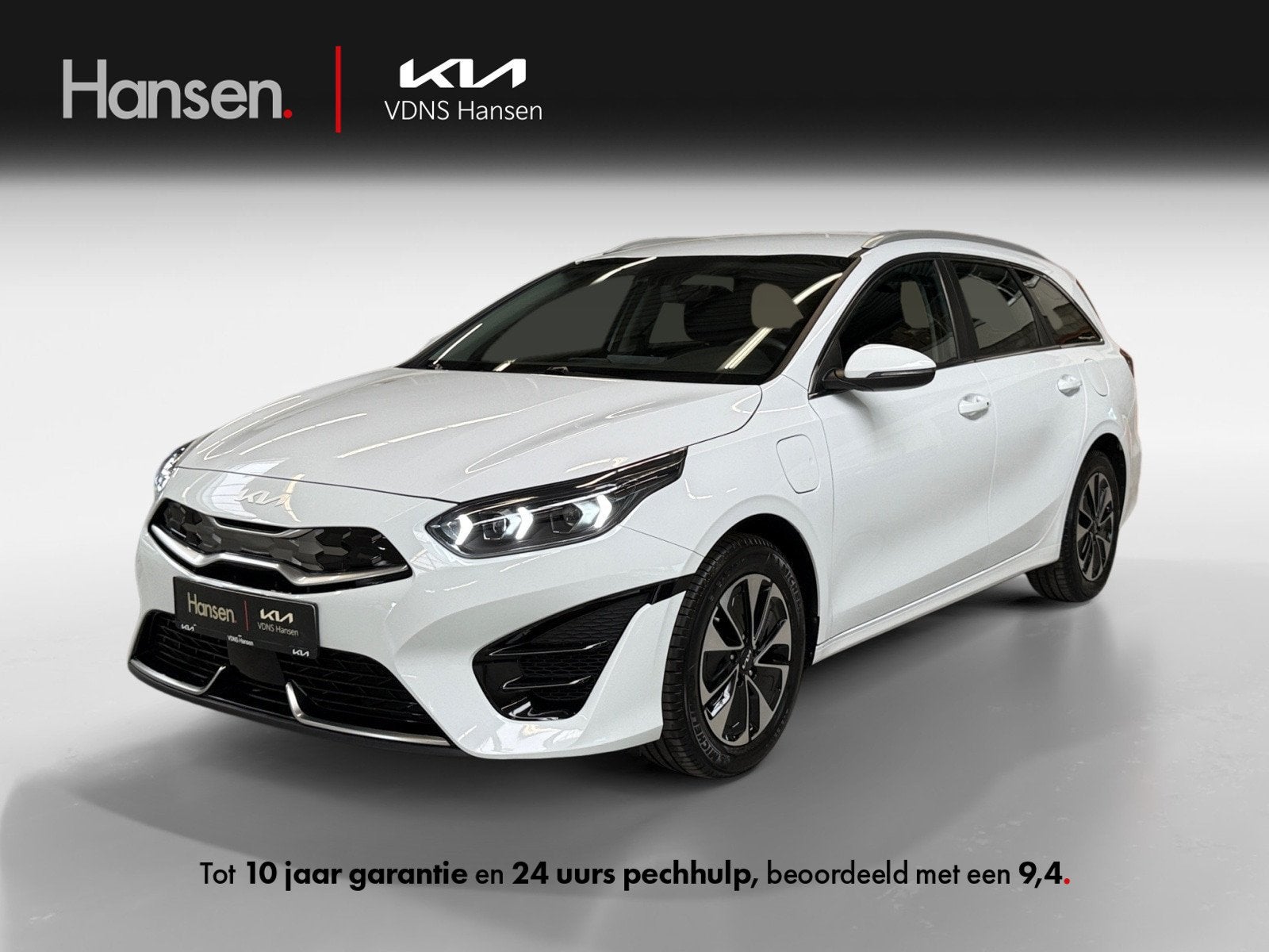 Kia Ceed Sportswagon 1.6 GDI PHEV DynamicLine I Camera I Car