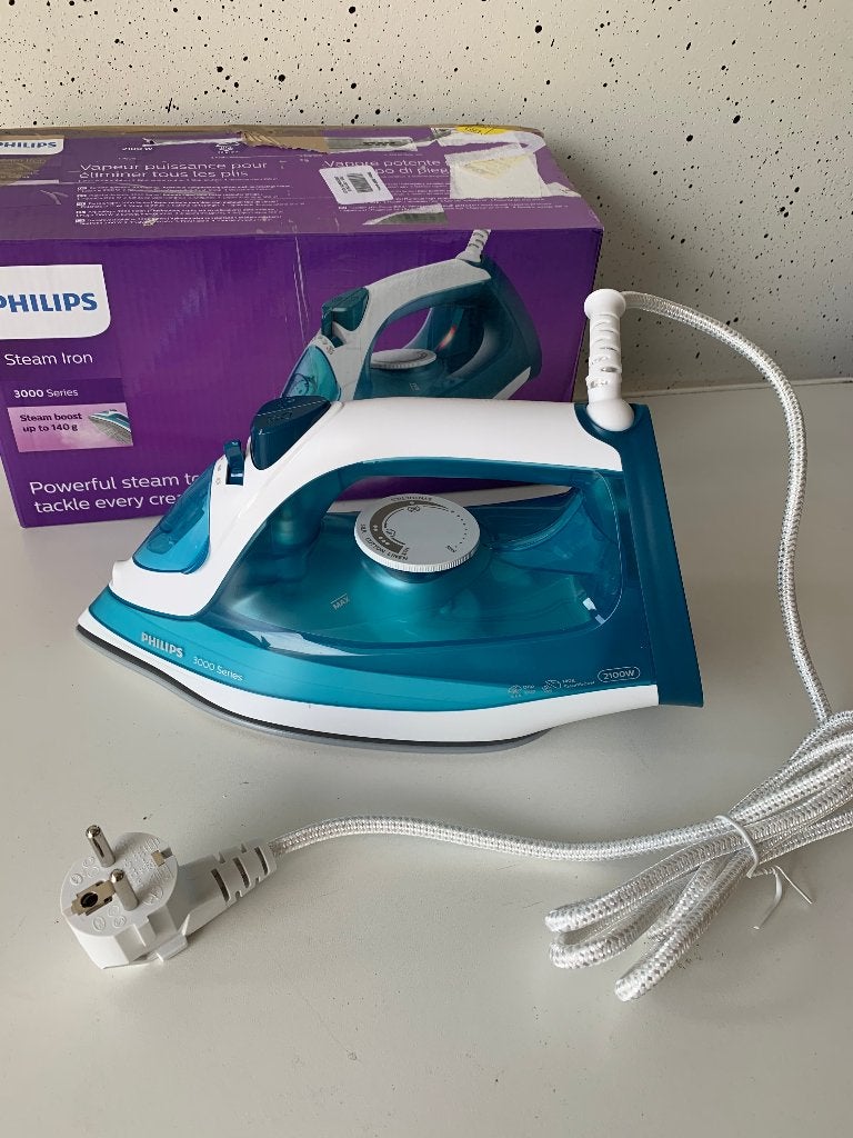 Philips 3000 series DST3011/20 - Stoomstrijkijzer, High Tech Campus 52, 5656AG Eindhoven, Nederland, Verzenden, Overige typen