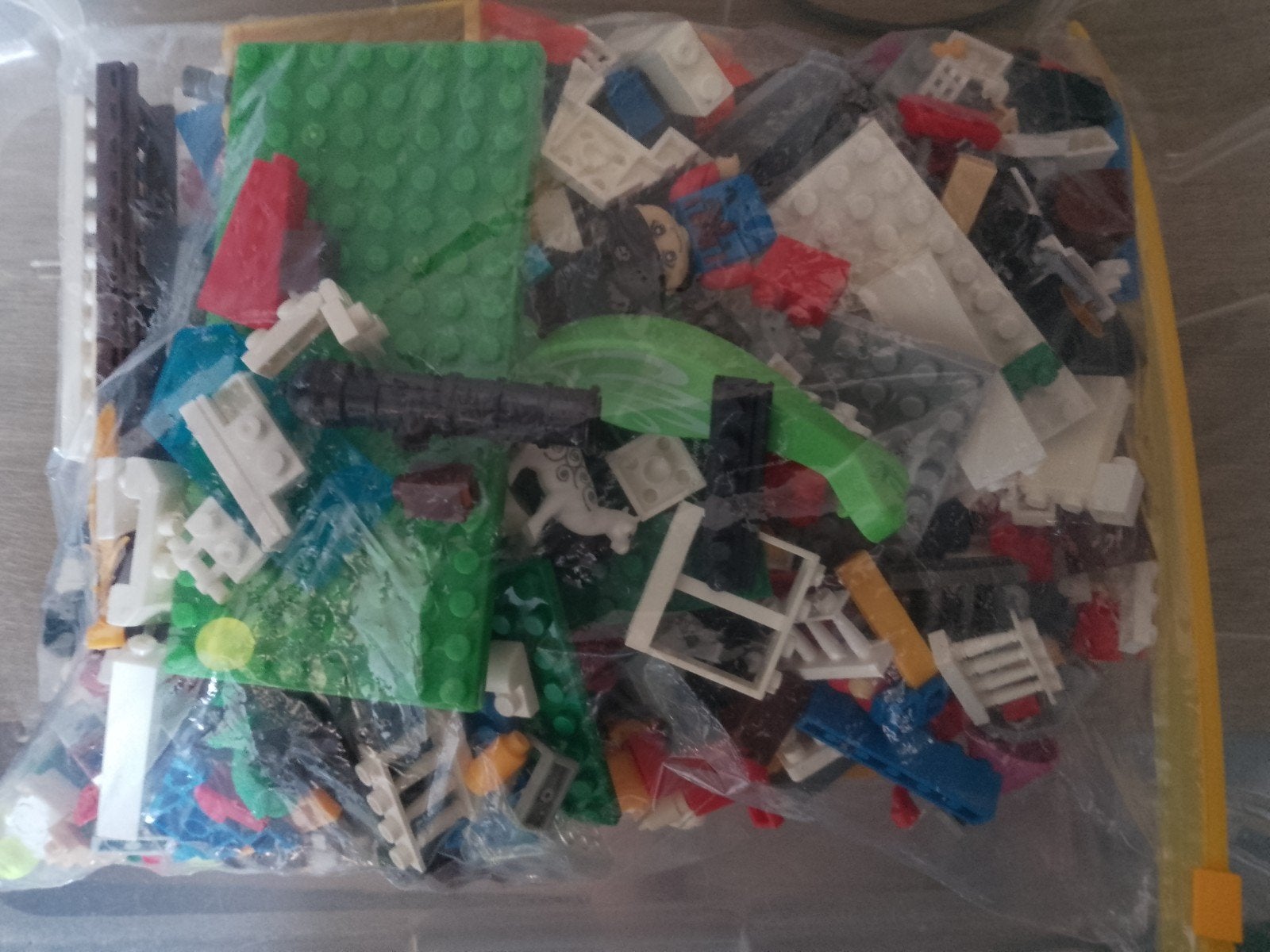 Zak banbao lego, Ophalen of Verzenden