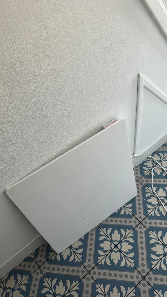 Mooi warmtepaneel, Ophalen, Zo goed als nieuw